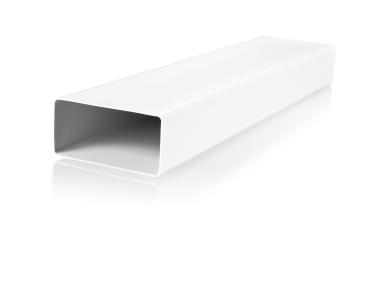 Zdjęcie: Kanał płaski 60x204 mm - 1 m VENTIKA
