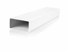 Kanał płaski 60x204 mm - 1 m VENTIKA
