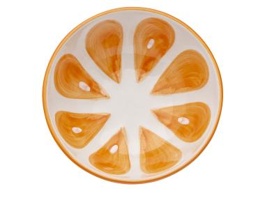 Zdjęcie: Miska ceramiczna Tropicana pomarańcza 12,5 cm 330 ml ALTOM DESIGN