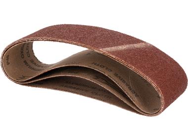 Zdjęcie: Pasy ścierne bezkońcowe 75x533 mm, 3 szt., gr 40 PROLINE