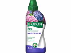 Żel nawóz mineralny do hortensji 0,5 L BOPON