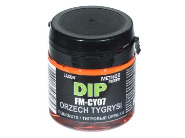 Zdjęcie: Dip method feeder orzech tygrysi 60 g JAXON