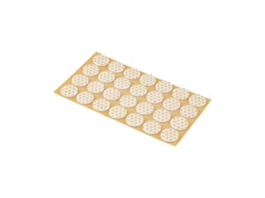 Zdjęcie: Podkładki antypoślizgowe białe fi 20 METRO