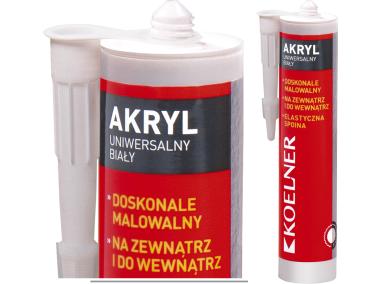 Zdjęcie: Akryl uniwersalny 300 ml RAWLPLUG