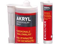 Akryl uniwersalny 300 ml RAWLPLUG