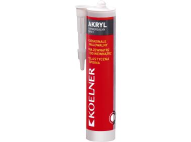 Zdjęcie: Akryl uniwersalny 300 ml RAWLPLUG
