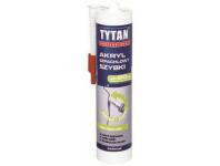 Akryl szpachlowy lekk biały 310 ml TYTAN