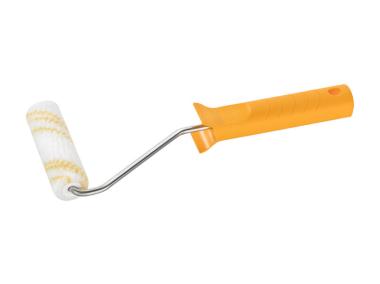 Zdjęcie: Wałek 10 cm C17 Nylon żółty pasek 1K CIRET