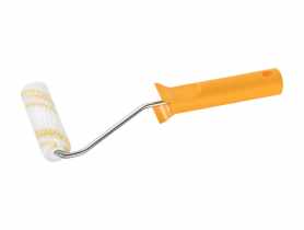 Wałek 10 cm C17 Nylon żółty pasek 1K CIRET