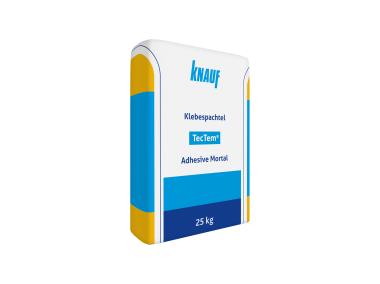 Zdjęcie: Zaprawa klejąca TecTem Klebespachtel 25 kg KNAUF