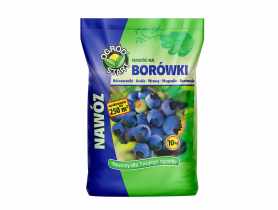 Nawóz na borówki 10 kg OGRÓD START