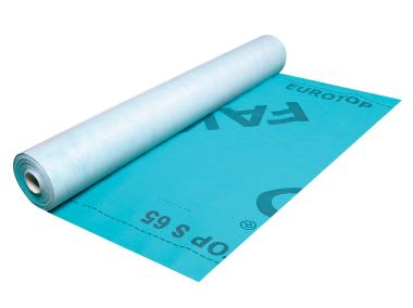 Zdjęcie: Folia dachowa membrana Eurotop S65 FAKRO