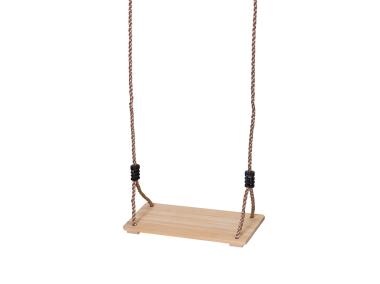 Zdjęcie: Huśtawka drewniana prostokątna GREENMILL
