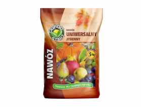 Nawóz ogrodniczy jesienny uniwersalny 5 kg OGRÓD START