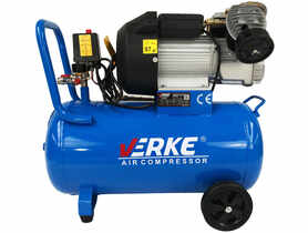 Kompresor 50 L ZV-0,25/8 3HP 230V VERKE