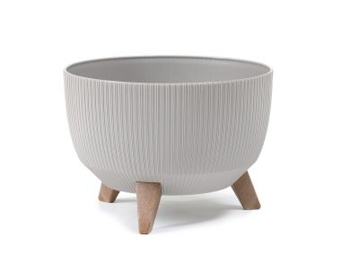 Zdjęcie: Misa Roma 470 mm jumper taupe LAMELA