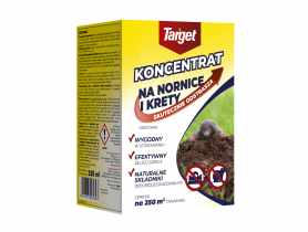 Preparat do odstraszania kretów i nornic Kretomax 0,25 L TARGET