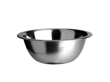 Zdjęcie: Miska kuchenna nierdzewna 24 cm GALICJA