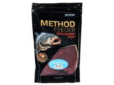 Zdjęcie: Zanęta method feeder ready 750 g ochotka JAXON
