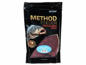 Zanęta method feeder ready 750 g ochotka JAXON