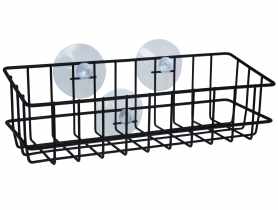 Koszyczek pojedynczy Niagara czarny BISK