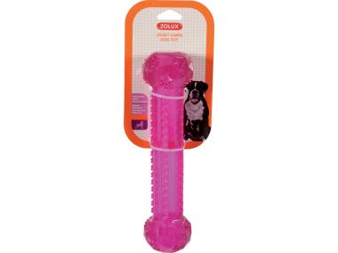 Zdjęcie: Zabawka dla psa Stick TPR Pop 25 cm różowy ZOLUX