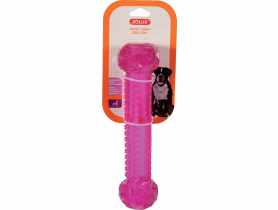 Zabawka dla psa Stick TPR Pop 25 cm różowy ZOLUX