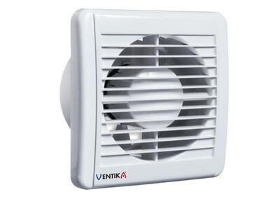 Zdjęcie: Wentylator osiowy Solid Silent 100 mm standard biały VENTIKA