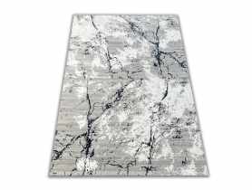 Dywan portfolio szaro-niebieski 120x170 cm SINDBAD