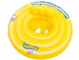 Kółko do pływania z zabezpieczeniem Swim Safe 69 cm BESTWAY