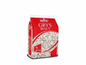 Grys Biała Marianna 8-16mm 2 Kg BIOVITA