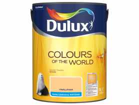 Farba do wnętrz Kolory Świata 5 L ciepły piasek DULUX