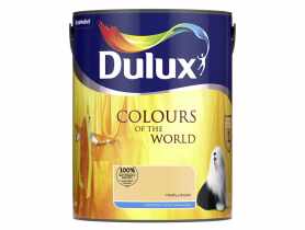 Farba do wnętrz Kolory Świata 5 L ciepły piasek DULUX