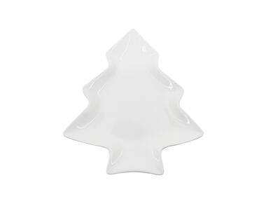Zdjęcie: Naczynie choinka 19,5x16,5x2 cm ALTOMDESIGN