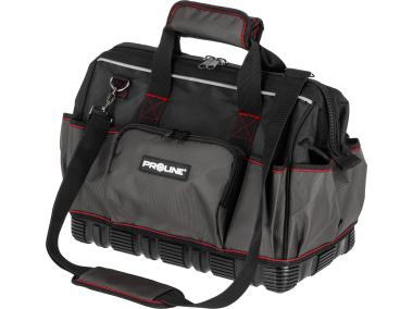 Zdjęcie: Torba na narzędzia z twardym dnem 405x215x310 mm PROLINE