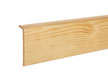 Zdjęcie: Listwy kątowe nierównoramienne 20x60x900 mm DOLLKEN