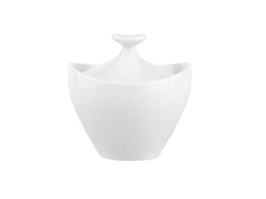 Zdjęcie: Cukiernica Mariapaula Moderna biała 200 ml ALTOMDESIGN