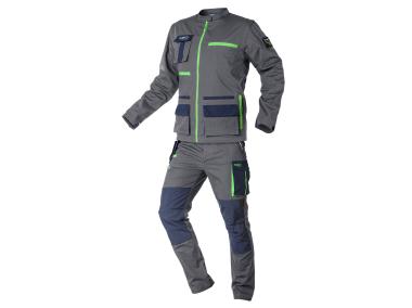 Zdjęcie: Spodnie robocze Premium 100% bawełna, ripstop, rozmiar L NEO