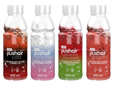 Zdjęcie: Syrop do wody 450 ml multismak DAFI
