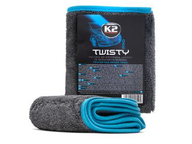 Zdjęcie: Ręcznik dwustronny Twisty Pro K2