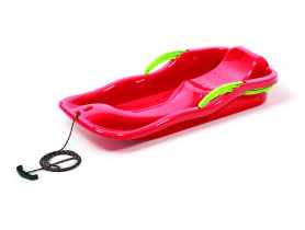 Sanki Race czerwone PROSPERPLAST