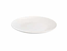 Talerz płytki 26 cm Bella kremowy ALTOMDESIGN