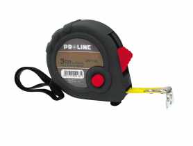 Miara zwijana 5 m - 19 mm blister PROLINE