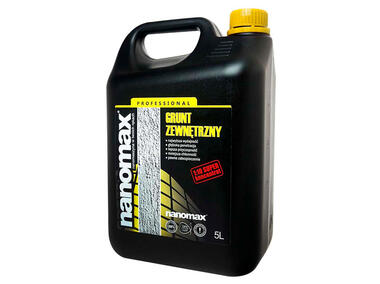 Zdjęcie: Grunt uniwersalny dynaMAX, zewnętrzny 1:10, 5 l  DNG1050Z DPM SOLID