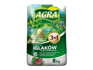 Zdjęcie: Granulat do iglaków Agra 8 kg AGRECOL