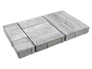 Zdjęcie: Kostka brukowa Toledo ivory 6 cm POLBRUK