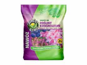 Nawóz do roślin kwaśnolubnych 2 kg OGRÓD START