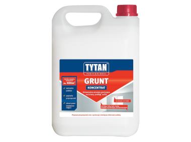 Zdjęcie: Grunt koncentrat 5 L TYTAN