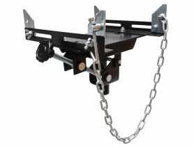 Adapter do skrzyni biegów 500 kg VERKE