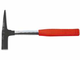 Młotek murarski 500 g, trzonek metalowy TOP TOOLS